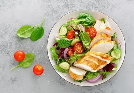 Keto diet meals