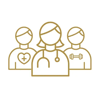 group of doctors group of doctors