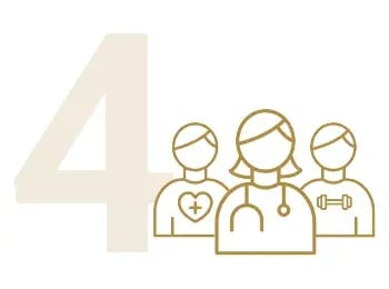 group of doctors part of a keto diet method for weight loss group of doctors part of a keto diet method for weight loss