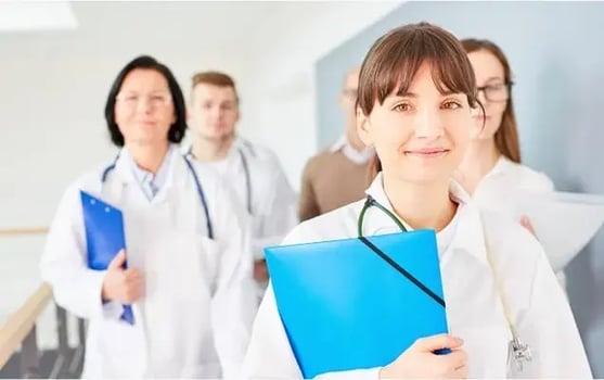 a group of doctors a group of doctors
