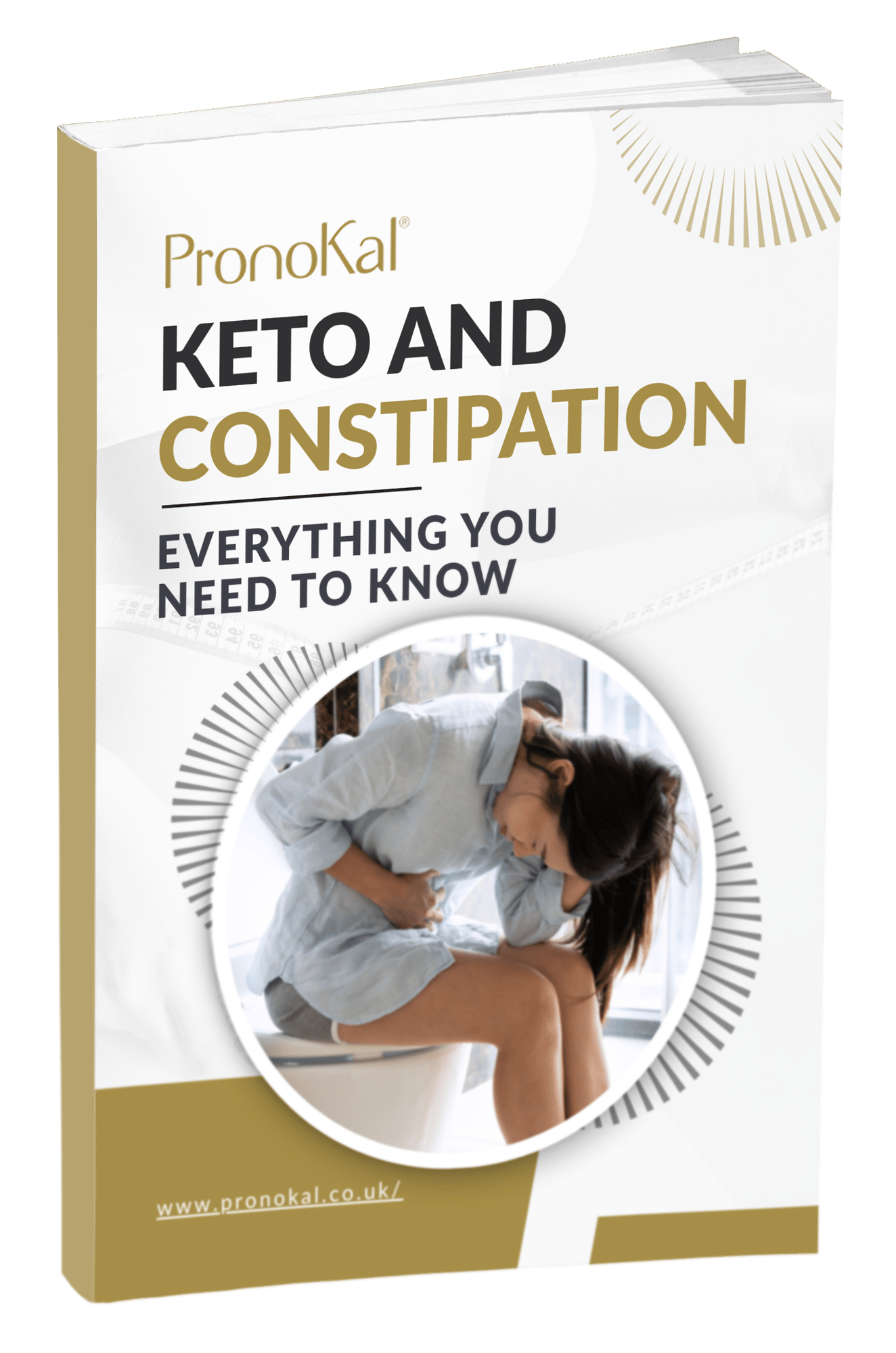 PronoKal - keto and constipation