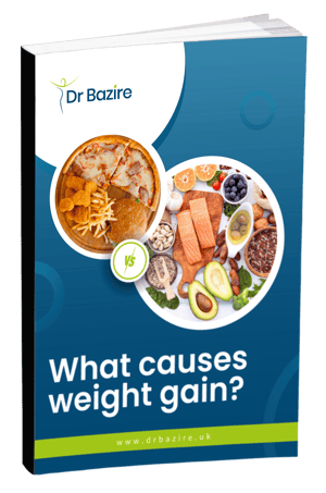 PronoKal - what causes weight gain mockup PronoKal - what causes weight gain mockup