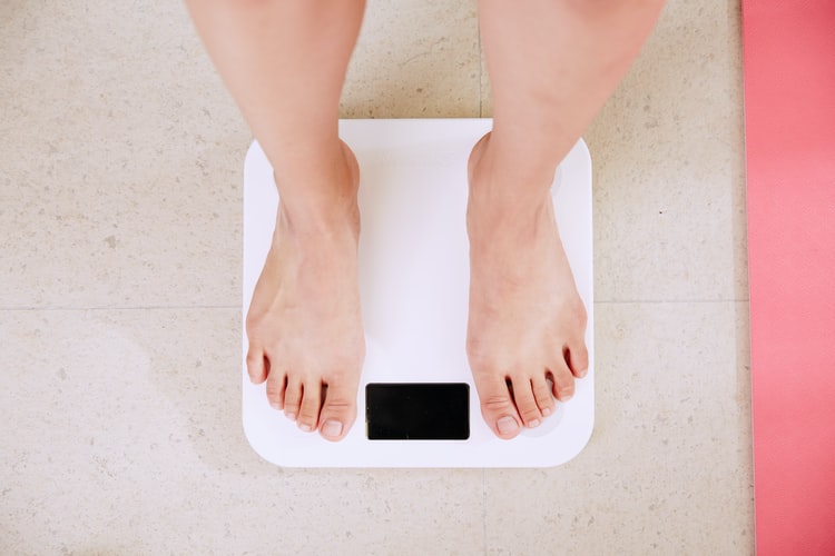 digital weighing scales